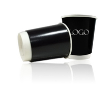 8oz. Double Layer Paper Cup