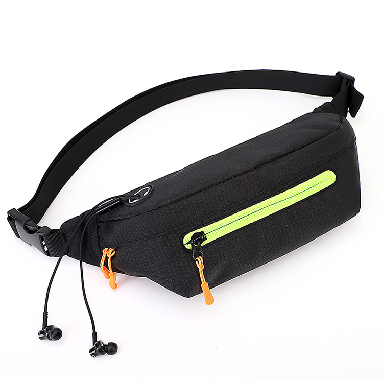 Fashion Outdoor Sport Waterproof Custom Waist Bag