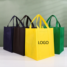 Personalized Recycled 100GSM Non-Woven Tote Bag