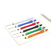 Silver Barrel Touch Screen Ballpoint Pen