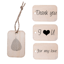 Wooden Bookmark