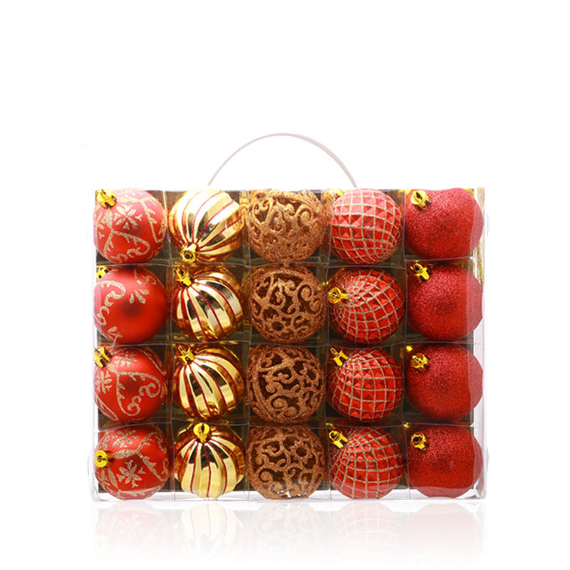 Christmas Ball Baubles