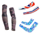 Full Color Imprint 16 Inch Outdoor Arm Sleeves Protection