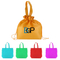 Cinch Tote Drawstring Pouch Bag
