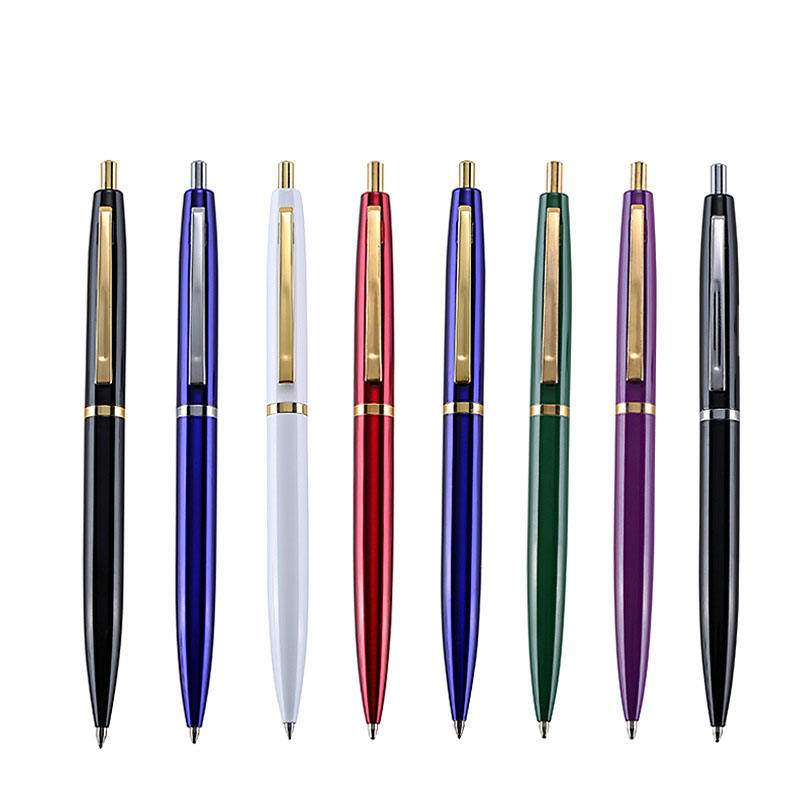 Business Metal Ballpoint Pen