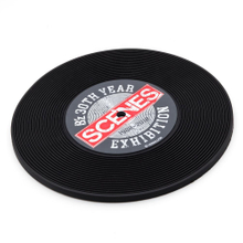 Customize Logo Vinyl Coaster Cup Mat