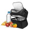 Insulated Cooler Lunch Bag With Container