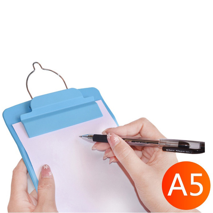 Clip File Binder Document Writing Drawing Pad
