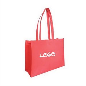 Custom Non-Woven Shopping Tote Grocery Bag