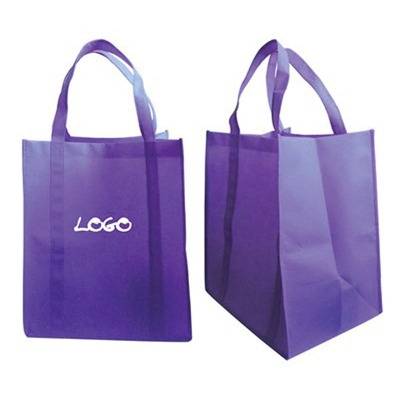 Personalized Eco-friendly Grocery Tote Bag