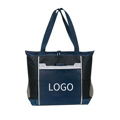 Printed Multifunctional Tote Shopping Handle Bag