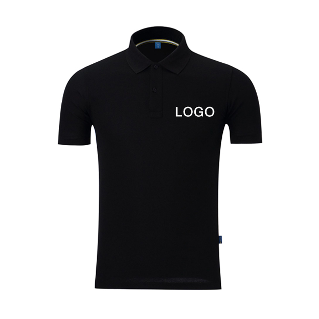 Cotton Jersey Sport Polo - men's