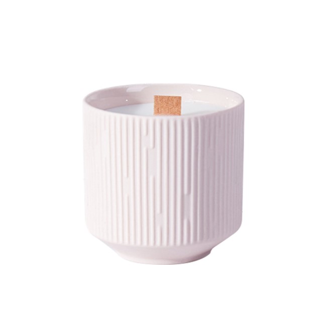 Handmade Scented Candles In Soy Wax Ceramic Cups