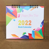 2022 Desk Calendar Office Desktop Table School Worktop Easy View Monthly Planner