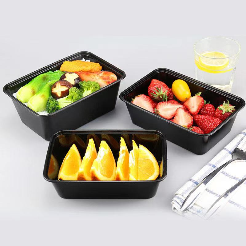 Disposable Fruit And Pastry Packing Box