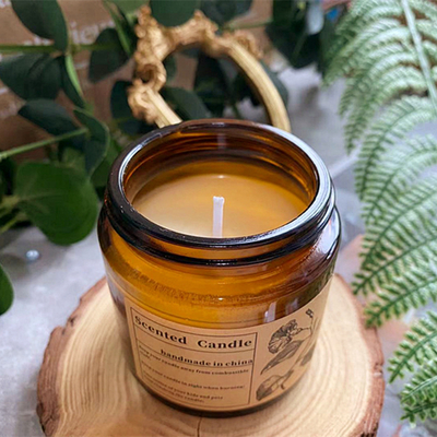 Premium Christmas Candle Scented Natural Candles for Home Scented Soy Wax Scented Candles