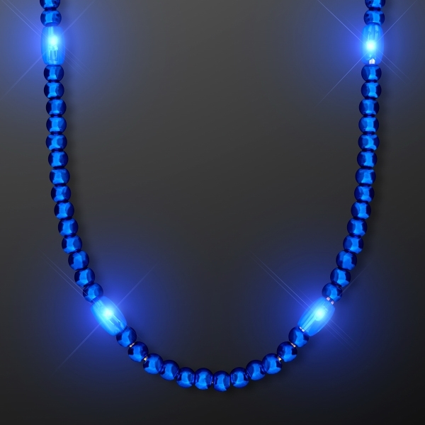 LED Light Beads Assortment Pack Necklace