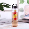 Water Bottle with Fruit Infuser