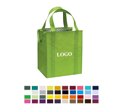 Promotional Logoed Custom Insulated Cooler Bag