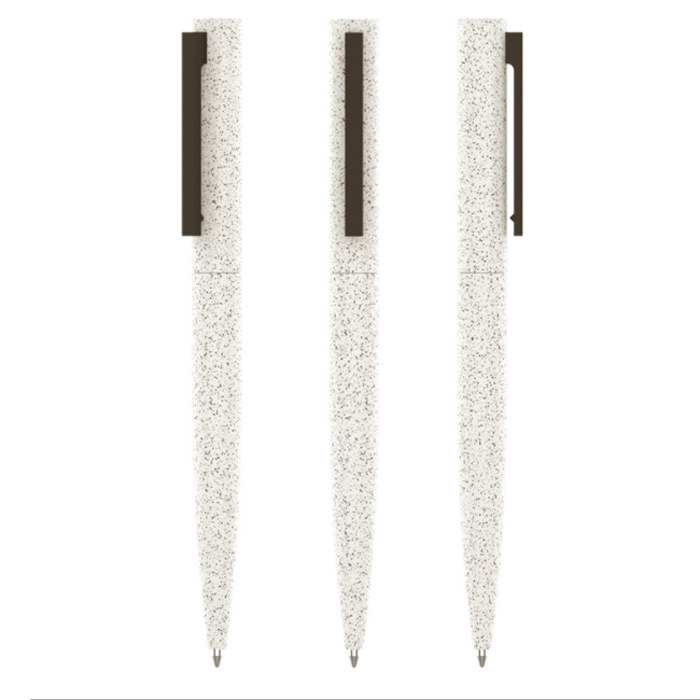 Wheat Straw Patterns Retractable Ballpoints Pen