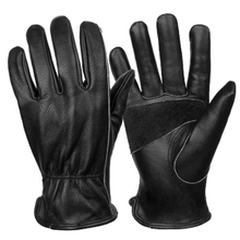 Safety Cowhide Working Gloves Durable Protection Cowhide Leather Gloves