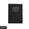 2022 Pocket Notebook Small Soft Cover Notebook 3" x 4.2" Mini A7 Ruled Lined Journal Leather Cover