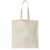 Imprinted Eco-friendly Cotton Shopping Tote Bag