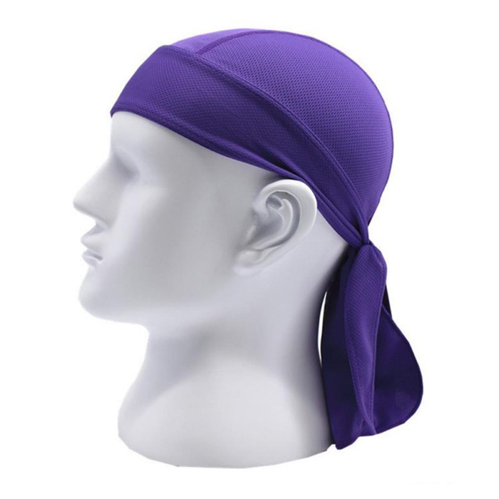 Outdoor Turban Hat Cycling Quick-dry Cap