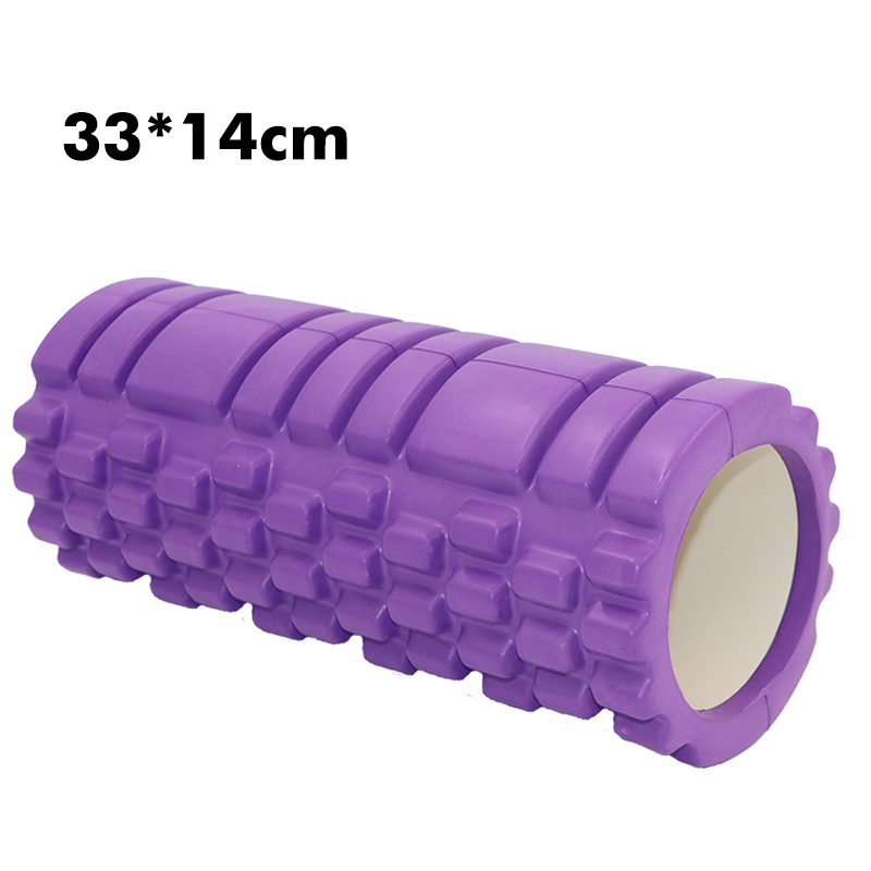 Hollow EVA Foam Roller For Tissue Massager