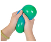 Hot Sale Promotional Toys Eco-Friendly TPR Color Changing Anti-Stress Squishy Finger Exercise Stress Ball