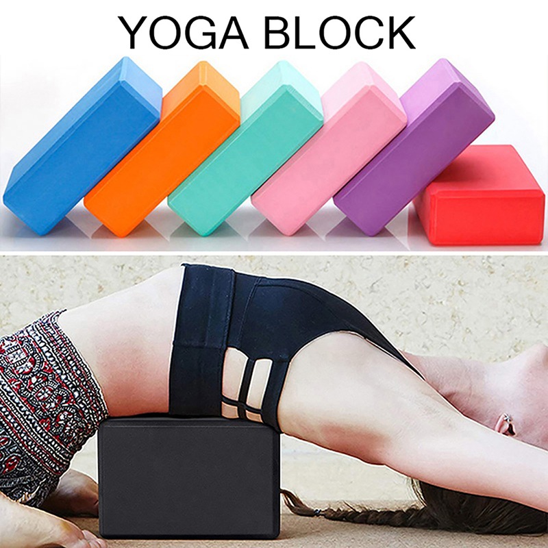 EVA Foam Soft Non-Slip Eco Friendly Yoga Brick