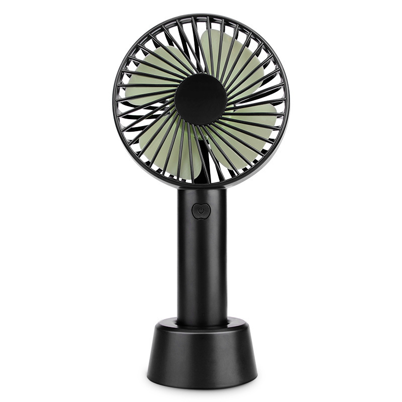 Table Stand Chargeable Mini Hand Fan Personal
