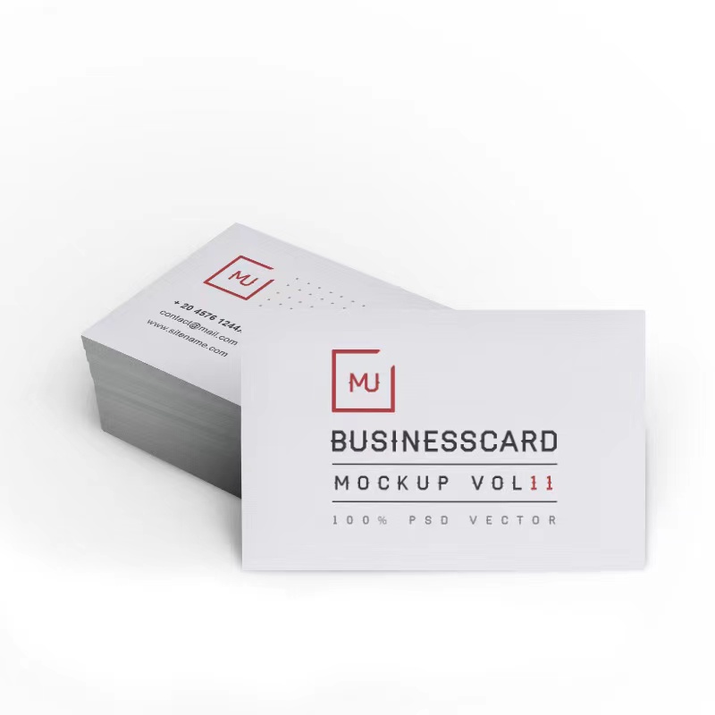 PVC Business Card