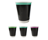 12 oz. Double Wall Paper Cup Cold Hot 