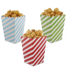 Customize Popcorn Bags