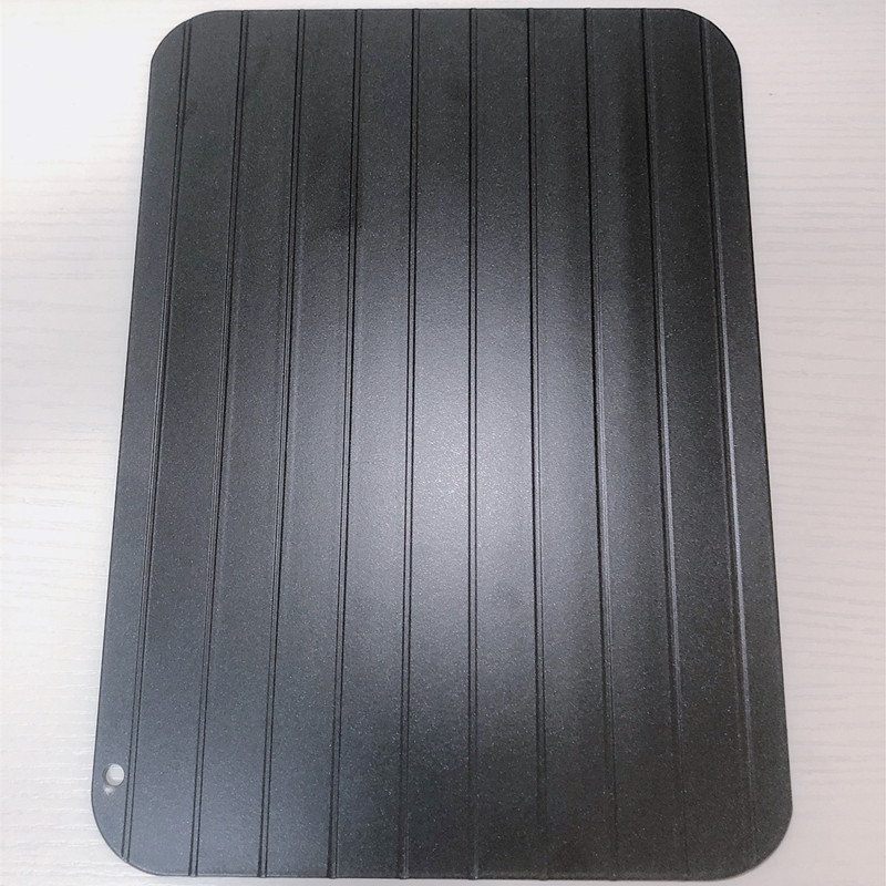Defrosting Tray for Frozen Meat Rapid and Safe Thawing Food Large Size Defroster Plate Natural Thaw