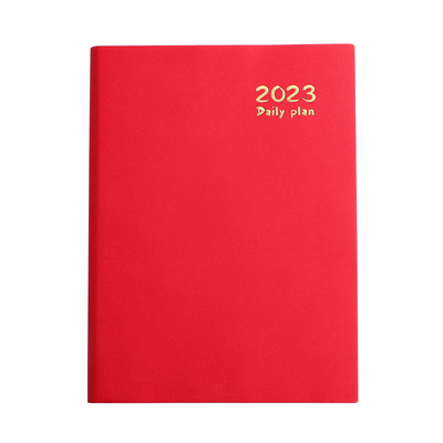 12 Month 2023 Weekly Vertical Planner, Hard Cover, A4 ( 11.3"x8.3")