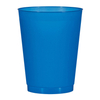 Custom Promotional 16 oz. Frosted Party Stadium Cups with Logo