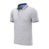 Hot Sale Men Fashion Professional Cotton Comfortable High Quality Golf Polo T-Shirt