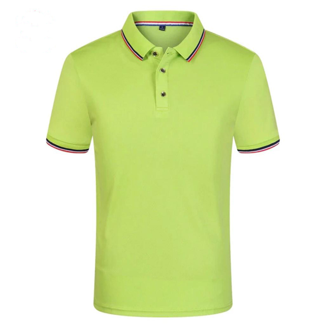 Hot Sale Men Fashion Professional Quick Dry Comfortable High Quality Golf Polo T-Shirt