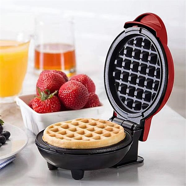 Mini Waffle Machine Maker