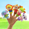 Finger Plush Toy