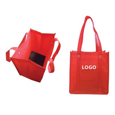 Print Non-Woven Travel Shopping Tote Bag