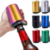 Stainless Steel Push Down Automatic Beer Bottle Opener