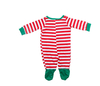 Dad Mom Baby Kid Family Matching Christmas Pajamas Sleepwear Homewear Set
