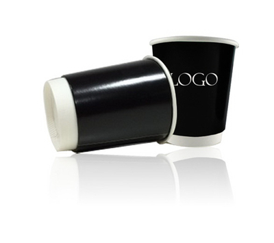 8oz. Double Layer Paper Cup