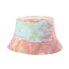 Custom Tie Dye Outdoor Beach Fisherman Bucket Hat