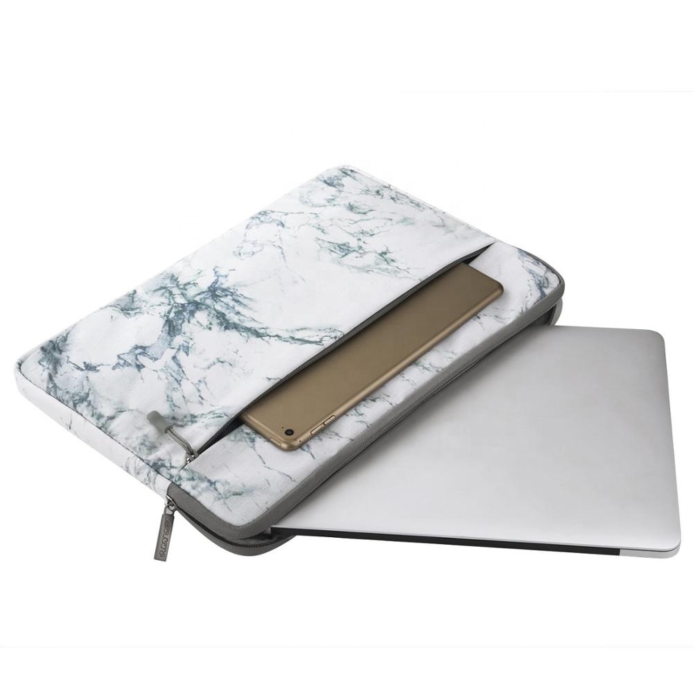 13 inch Marble Laptop Case Bag Sleeve