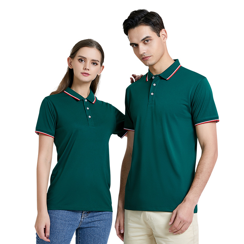 New Arrival Polo Promotional Printed Sports Shirts