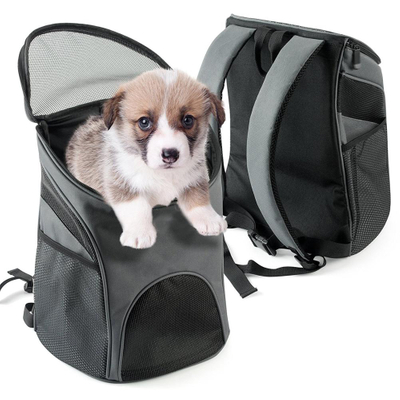 Portable Soft-Side Pet Dog Cat Bag